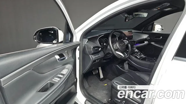 Hyundai Santa Fe 2021 thumb 11
