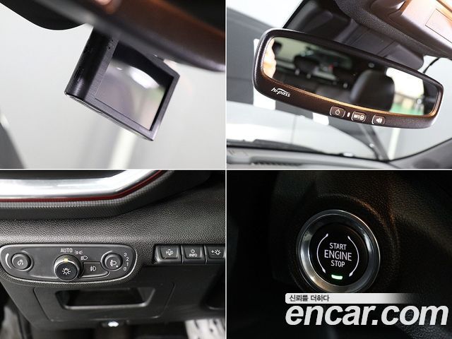 Chevrolet Trailblazer 2021 thumb 9