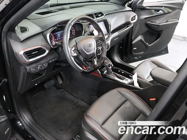 Chevrolet Trailblazer 2021 thumb 5