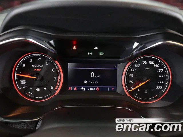 Chevrolet Trailblazer 2021 thumb 8