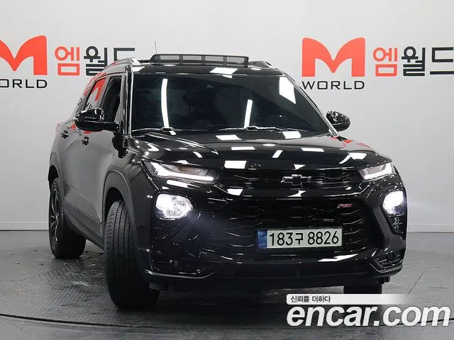 Chevrolet Trailblazer 2021 thumb 10