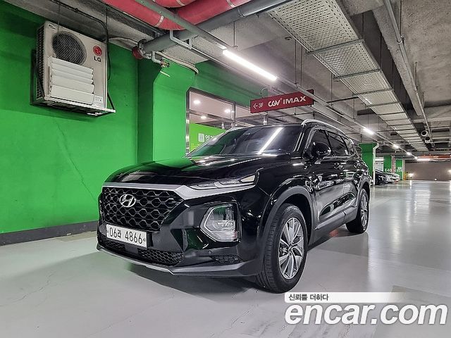 Hyundai Santa Fe 2019 thumb 2