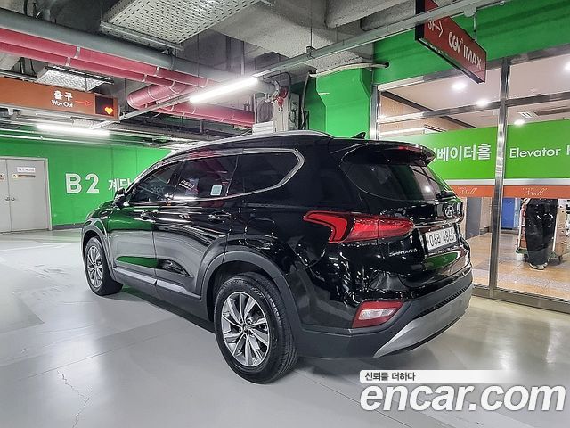 Hyundai Santa Fe 2019 thumb 3