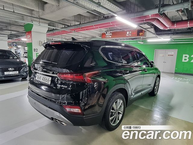 Hyundai Santa Fe 2019 thumb 4