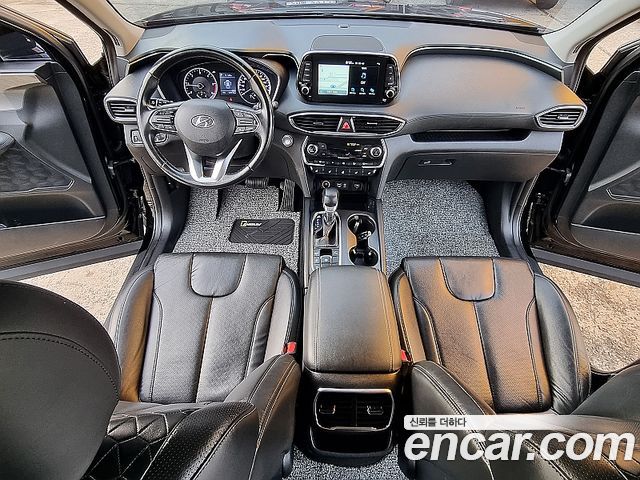 Hyundai Santa Fe 2019 thumb 5