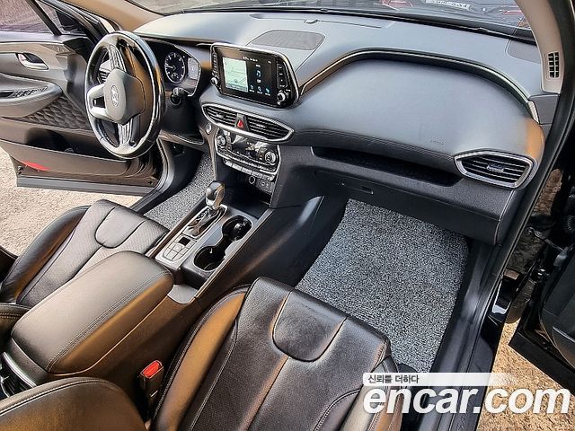Hyundai Santa Fe 2019 thumb 6
