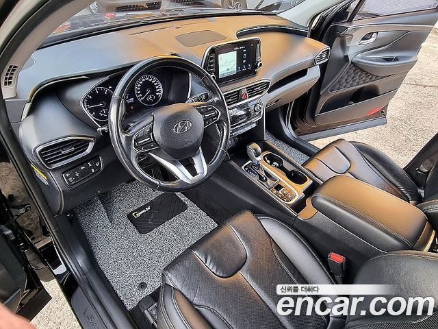 Hyundai Santa Fe 2019 thumb 7