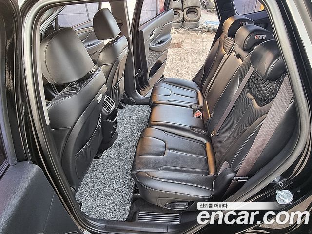 Hyundai Santa Fe 2019 thumb 8