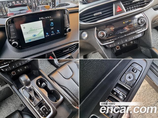Hyundai Santa Fe 2019 thumb 10