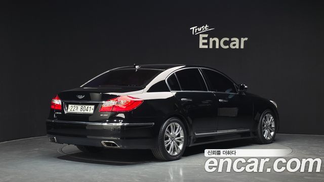 Hyundai Genesis 2012 thumb 2