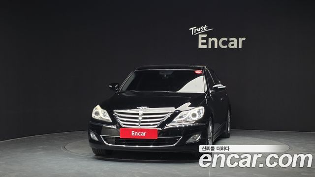 Hyundai Genesis 2012 thumb 3