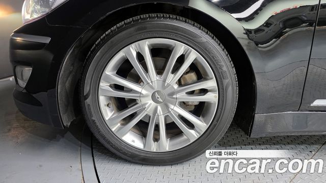 Hyundai Genesis 2012 thumb 5