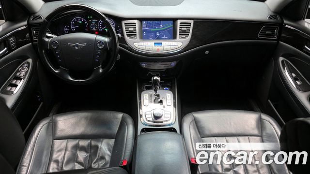 Hyundai Genesis 2012 thumb 7