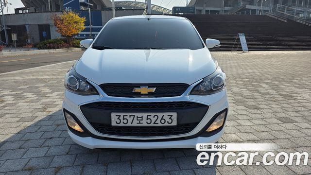 Chevrolet Spark 2018 thumb 4