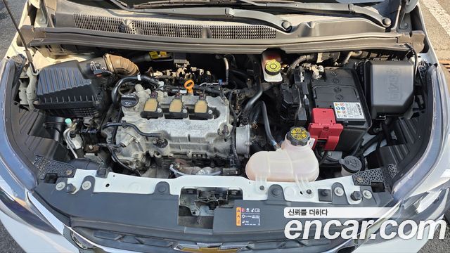 Chevrolet Spark 2018 thumb 7