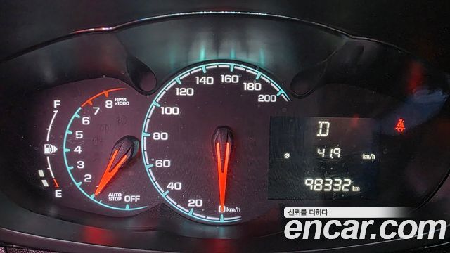 Chevrolet Spark 2018 thumb 9