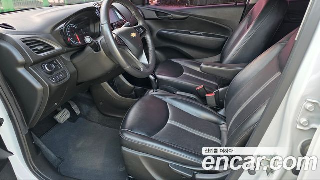 Chevrolet Spark 2018 thumb 11