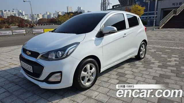 Chevrolet Spark 2018 thumb 12