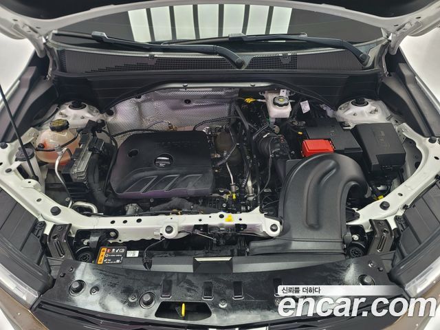 Chevrolet Trailblazer 2021 thumb 12