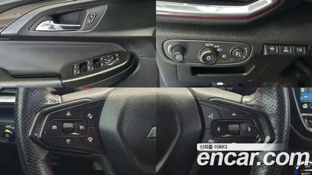 Chevrolet Trailblazer 2021 thumb 4