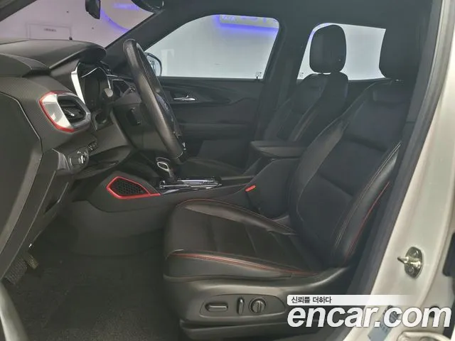 Chevrolet Trailblazer 2021 thumb 5