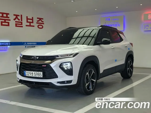 Chevrolet Trailblazer 2021 thumb 7