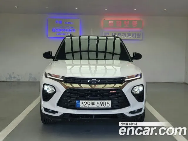 Chevrolet Trailblazer 2021 thumb 9