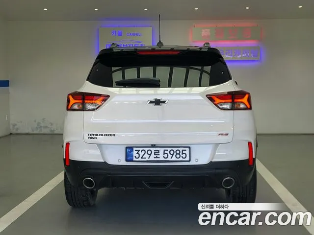 Chevrolet Trailblazer 2021 thumb 11