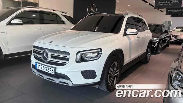 Mercedes-Benz GLB 2021 thumb 6