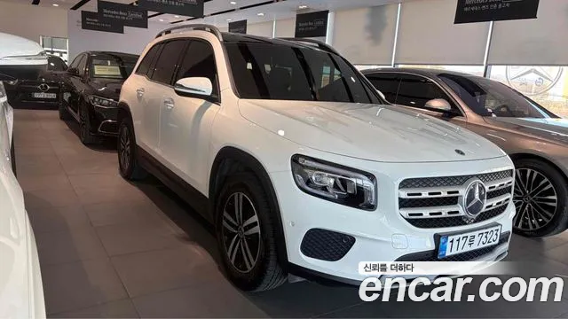 Mercedes-Benz GLB 2021 thumb 2