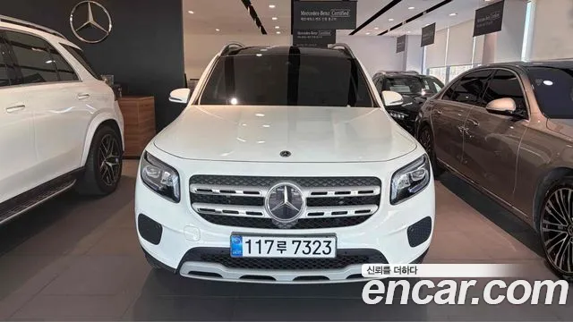Mercedes-Benz GLB 2021 thumb 8