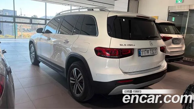 Mercedes-Benz GLB 2021 thumb 3