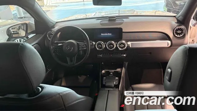 Mercedes-Benz GLB 2021 thumb 5