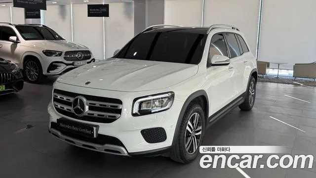 Mercedes-Benz GLB 2021 thumb 11