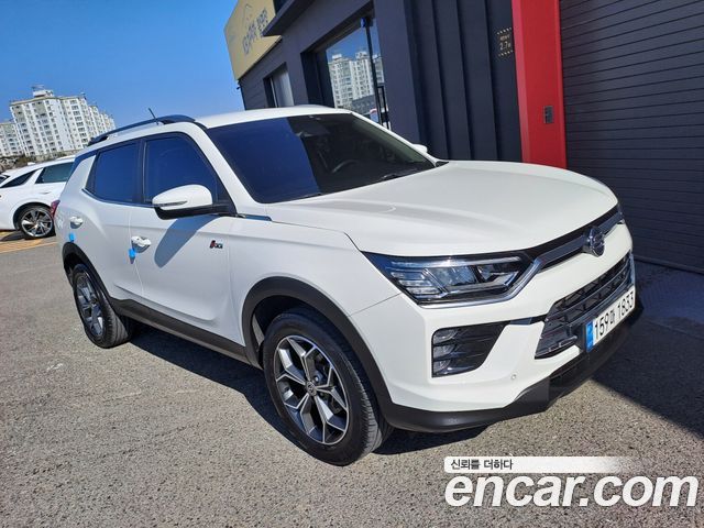 SsangYong Korando 2022 thumb 4