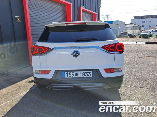SsangYong Korando 2022 thumb 5