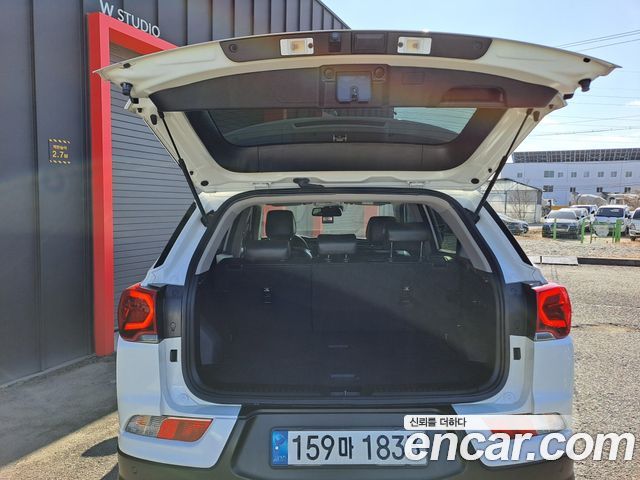 SsangYong Korando 2022 thumb 6