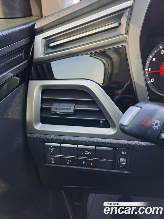 SsangYong Korando 2022 thumb 7
