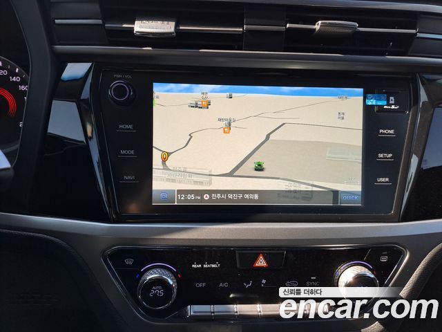 SsangYong Korando 2022 thumb 9