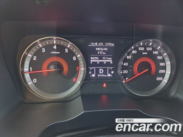 SsangYong Korando 2022 thumb 10
