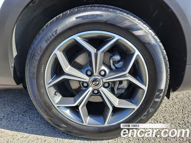 SsangYong Korando 2022 thumb 12