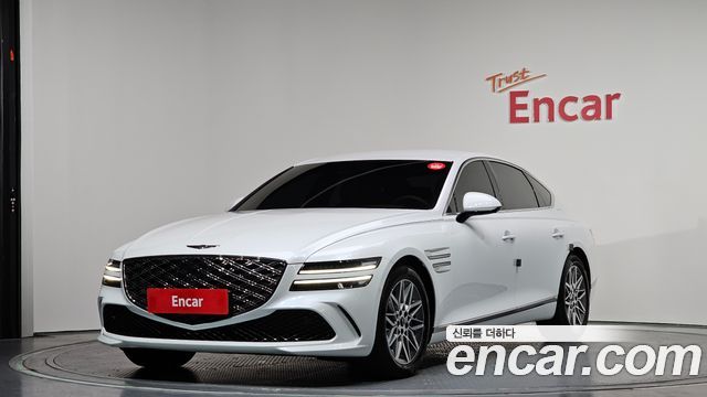 Genesis G80 2024 thumb 2