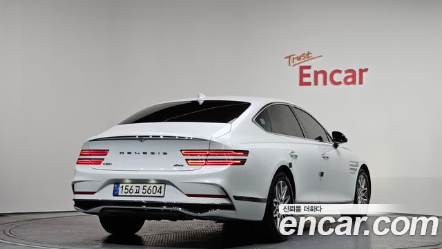 Genesis G80 2024 thumb 3