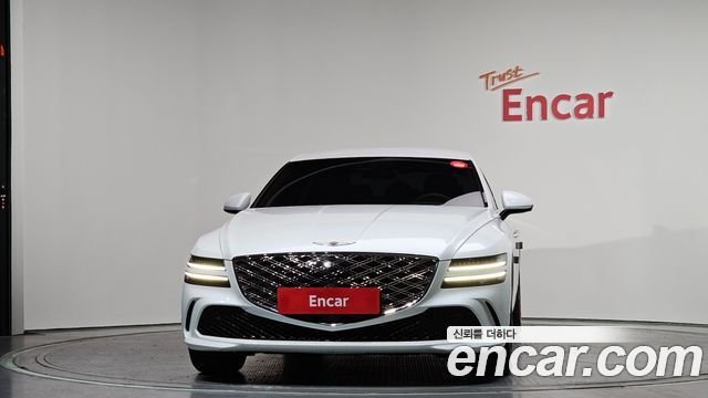 Genesis G80 2024 thumb 4
