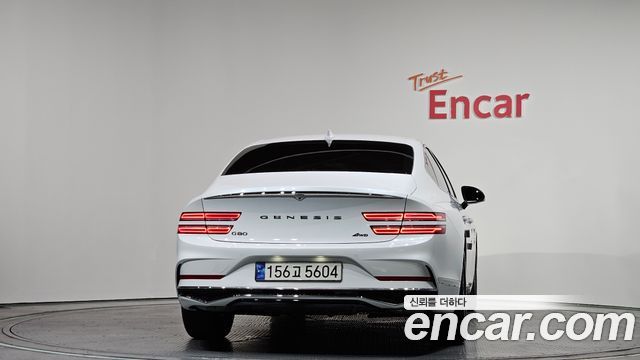 Genesis G80 2024 thumb 5