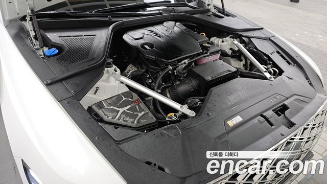 Genesis G80 2024 thumb 7