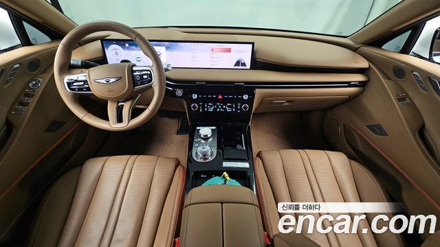 Genesis G80 2024 thumb 8
