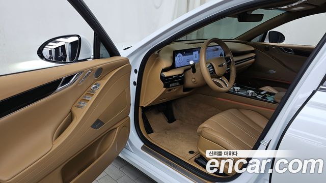 Genesis G80 2024 thumb 11
