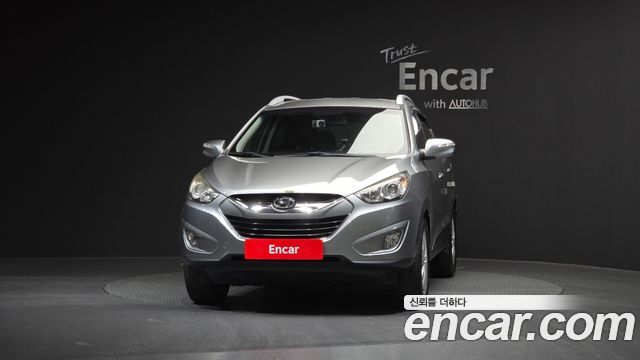 Hyundai Tucson 2011 thumb 3