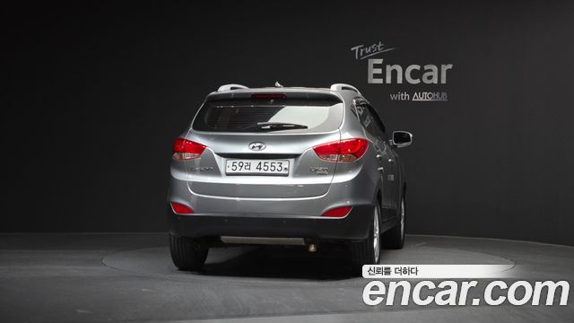 Hyundai Tucson 2011 thumb 4